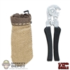 Tool: CrazyFigure 1/12th Pliers and Plier Bag