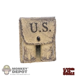 Pouch: CrazyFigure 1/12th WWII Carbine Mag Pouch