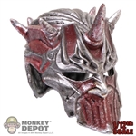 Helmet: CrazyFigure 1/12th Mens Mask