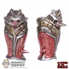 Armor: CrazyFigure 1/12th Mens Forearm Guards