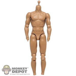 Figure: China Model Mens Nude Base Body