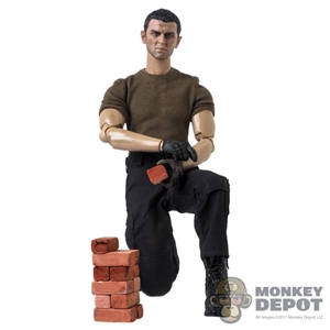 Tool: Chingadera Ind. 1/6th Red Brick (Set of 10)