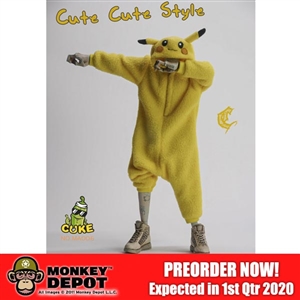 Costume: Cuke Toys Cute Cute Style Suits (CK-MA006)