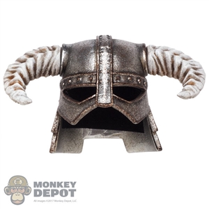 Helmet: CM Toys Ice Iron Horn Viking Helmet