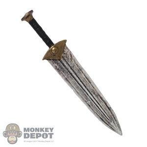 Knife: CM Toys Metal Dagger