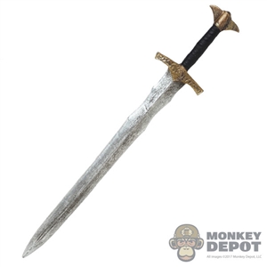 Knife: CM Toys Metal Vikings Long Sword