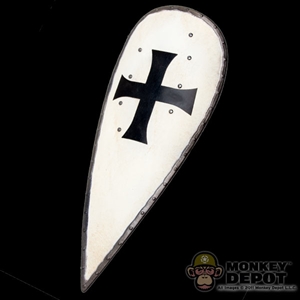Shield: Coo Models Teutonic Knights Shield