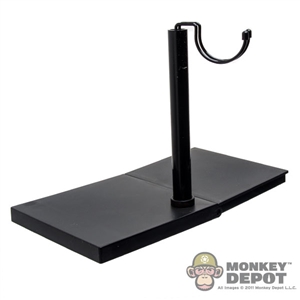 Stand: Coo Models Black Folding Stand