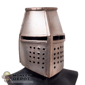 Helmet: Coo Models Knight Templar Helmet