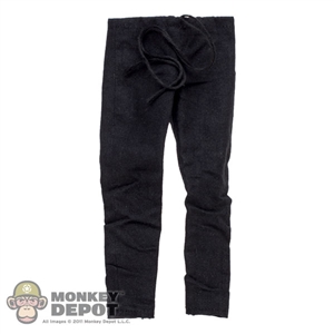 Pants: Coo Models Black Breeches