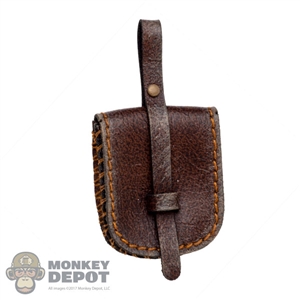 Pouch: Coo Models Leatherlike Pouch (Does Open)