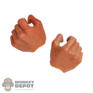 Hands: Coo Models Male Weapon Grip Hand Set