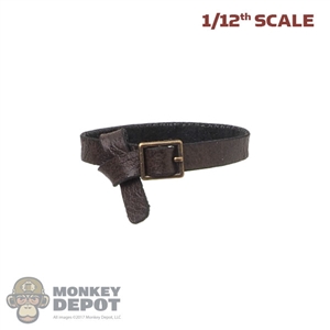 Belt: Coo Models 1/12th Leather Belt