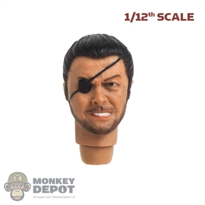 Head: Coo Models 1/12th Date Masamune