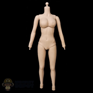 Figure: Coo Models Medium Bust Base Body