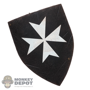 Shield: Coo Models Hospitaller Knight Shield