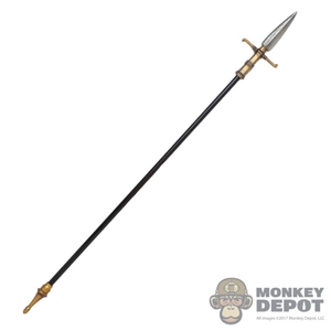 Weapon: Coo Models Long Spear