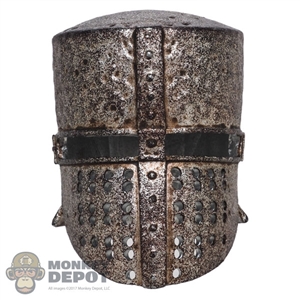 Helmet: Coo Models Metal Templar Helmet