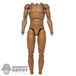 Figure: Coo Models Nude Body w/Wrist Pegs