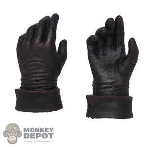 Hands: Coo Models Mens Dark Brown Molded Relaxed