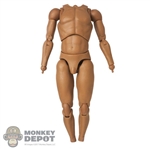 Figure: Coo Models Nude Body w/Wrist Pegs