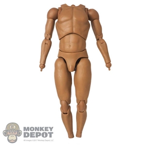 Figure: Coo Models Nude Body w/Wrist Pegs