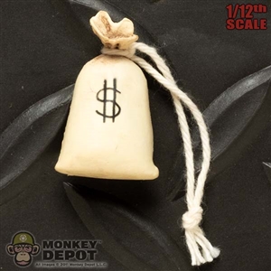 Money: Coo Models 1/12th Molded Bag of Money