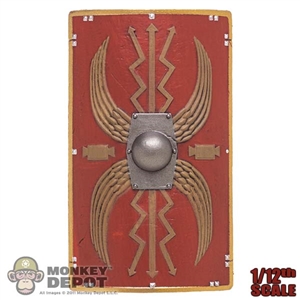 Shield: Coo Models 1/12th Square Shield