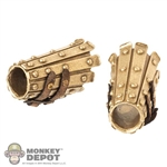 Armor: Coo Models Mens Copper Vambraces