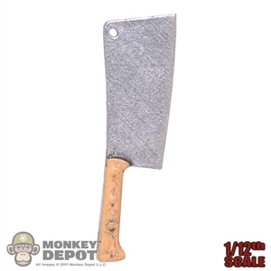 Blade: Coo Models 1/12th Metal Butcher Knife