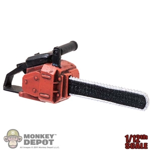 Tool: Coo Models 1/12th Chainsaw