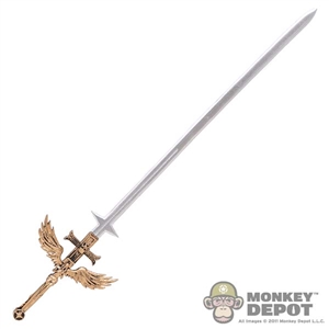 Sword: Coo Models Metal Great Sword