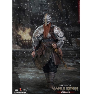 Boxed Figure: COO Models Viking Vanquisher - Warlord (CM-SE018)