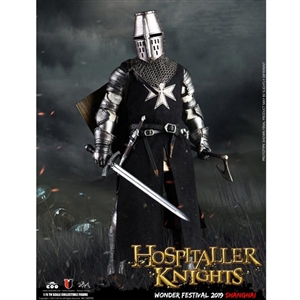 COO Models The Crusader Hospitaller Knight (2019 Exclusive) (CM-SE050)