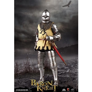 COO Model Die-Cast Alloy Baron Knight (CM-SE066)