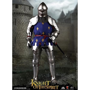 COO Model Die-Cast Alloy Knight Of The Spirit (CM-SE068)