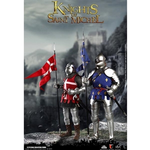 COO Model Die-Cast Alloy Knights Of Saint Michel (CM-SE070)