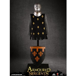 Uniform Set: COO Model Armored Sergent (Real Chain Armor)  (CM-SE071)