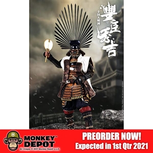 COO Model Toyotomi Hideyoshi (Masterpiece Version) (CM-SE081)