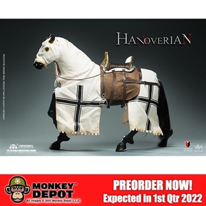 Horse: COO Model Hanoverian Horse (CM-SE113)