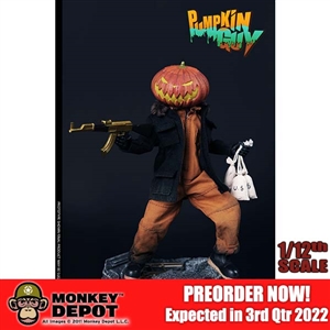 Magic House Pumpkin Guy (Deluxe or Standard)