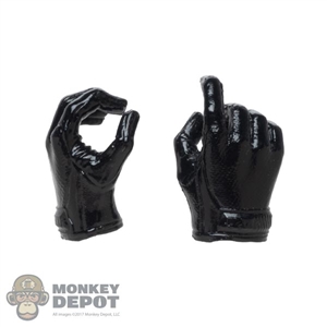 Hands: Core Play Female Molded Weapon Grip (Right Trigger)