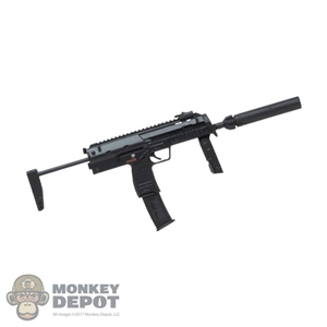 Rifle: Core Play MP7 Submachine Gun w/Silencer