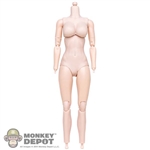 Figure: Create Models Female Body w/ Pegs