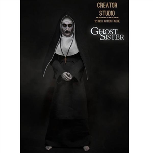 Boxed Figure: Creator Studio Ghost Sister (CRS-001)