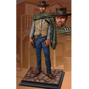 Statue: Collectors Showcase Wild West Shane (CS60011)