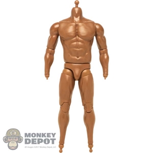 Figure: Cyber-X Creed Tall Muscle Body