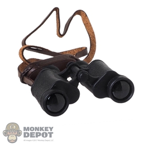 Binoculars: CYYToys Black Binoculars w/Strap