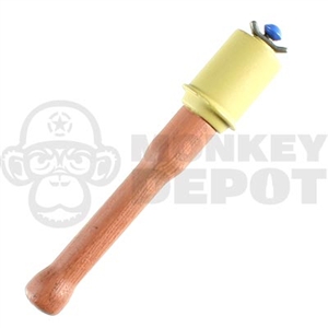 Grenade Dragon German WWII M1943 stick Tan, Blue Fuse