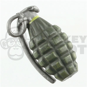 Grenade Dragon US WWII pineapple